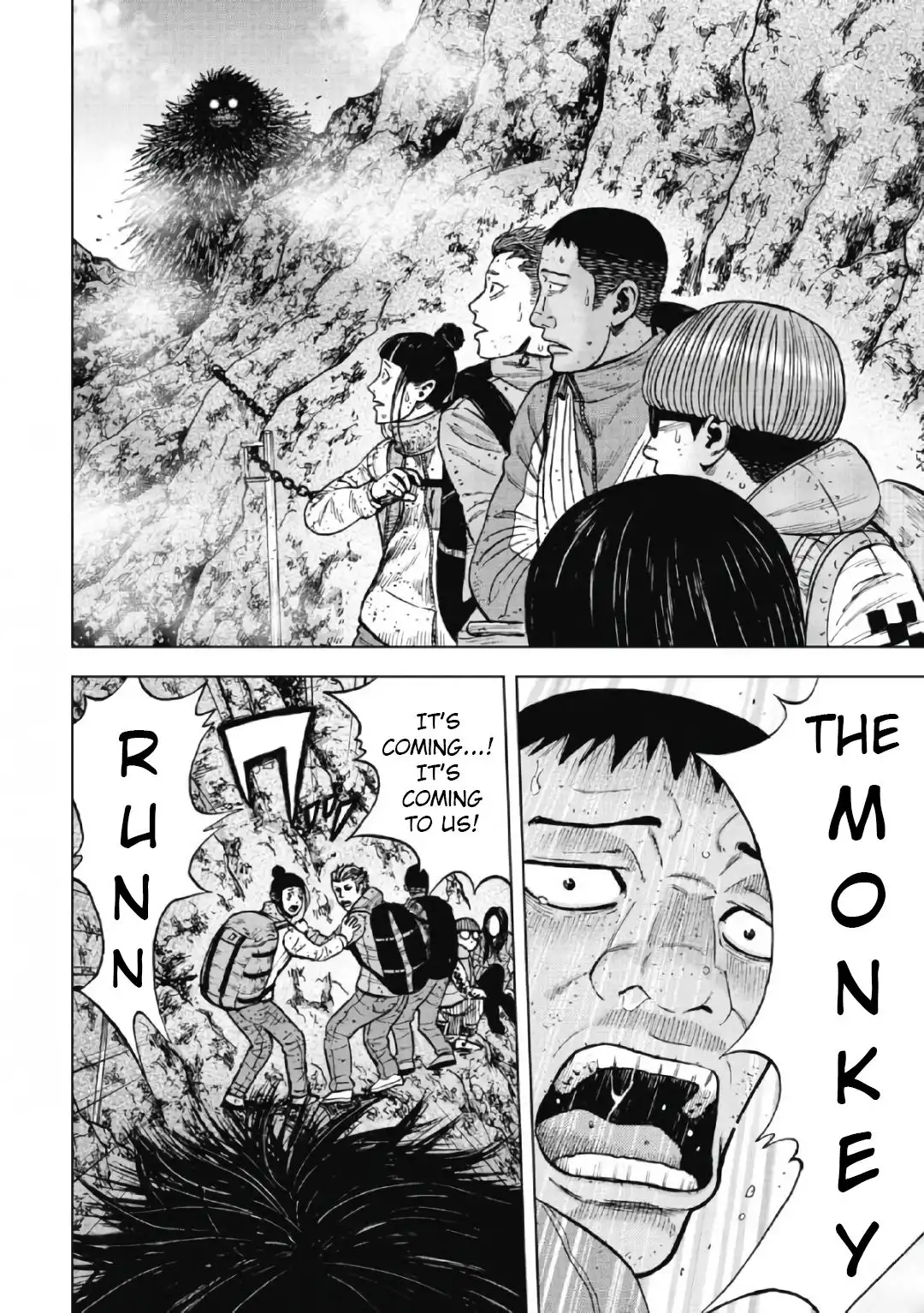 Monkey Peak Chapter 45 8